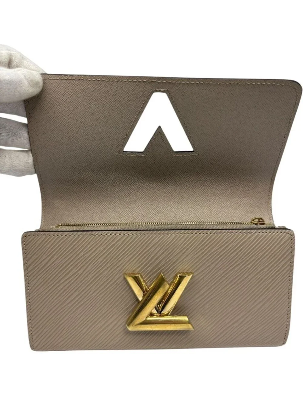 Louis Vuitton this authentic